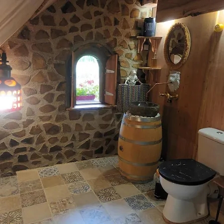 Hobbit Mont Saint Michel Creux De Crique * Tanis