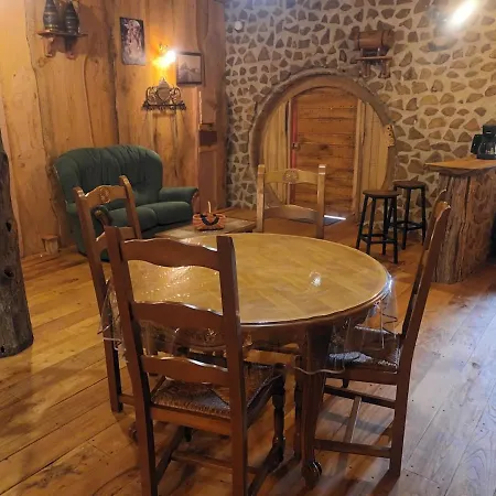 Hobbit Mont Saint Michel Creux De Crique Tanis